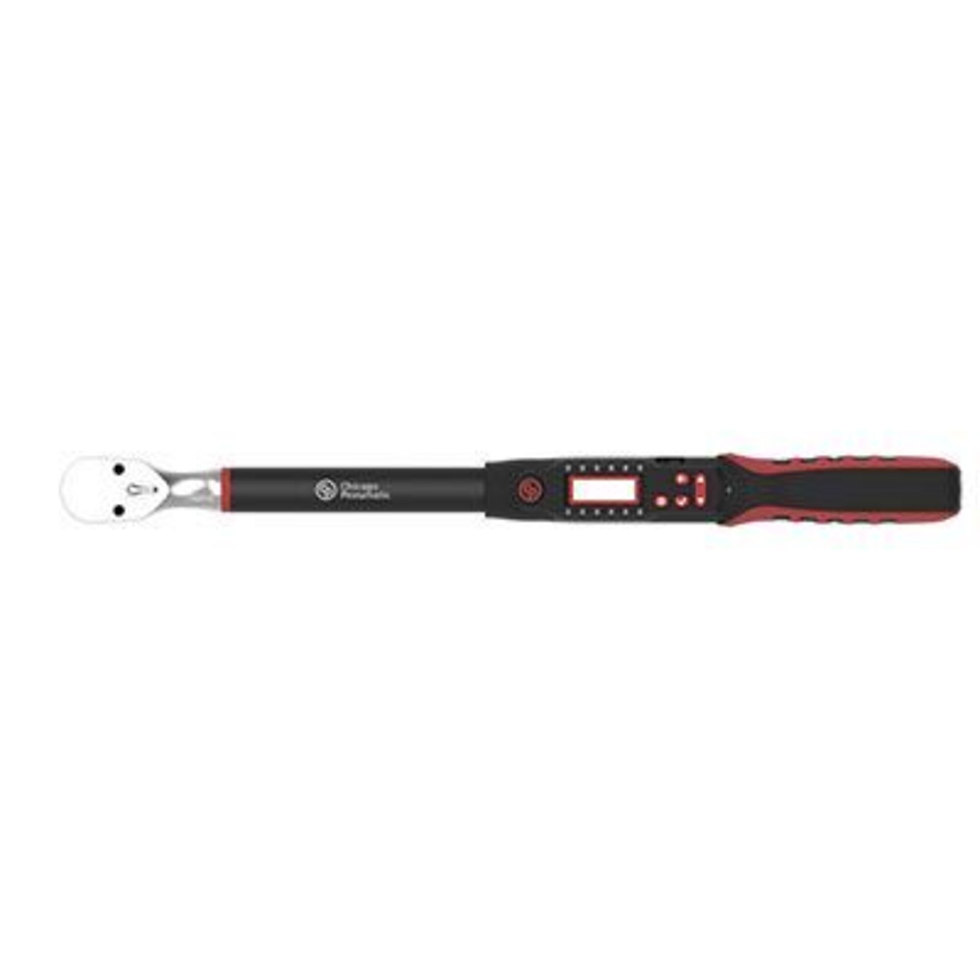 1/2 Inch Digital eTorque Wrench, 15 ft-lb (20 Nm) to 147 ft-lb (200 Nm), Non Connected, Model# CP8916